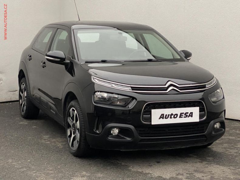 Citroën C4 Cactus - hlavní foto