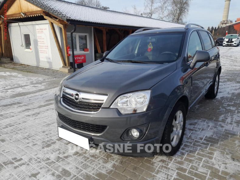 Opel Antara - hlavní fotka