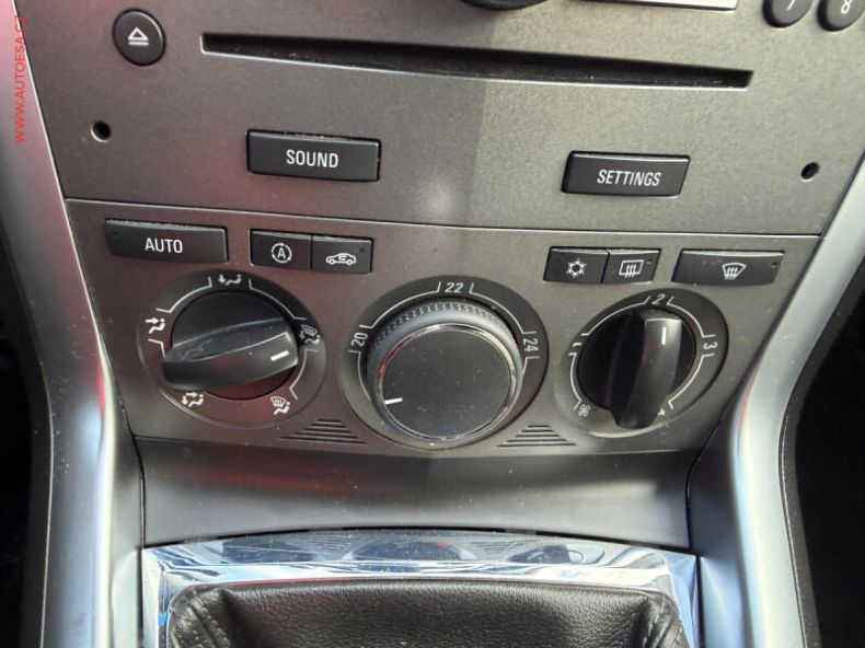 Opel Antara - hlavní fotka