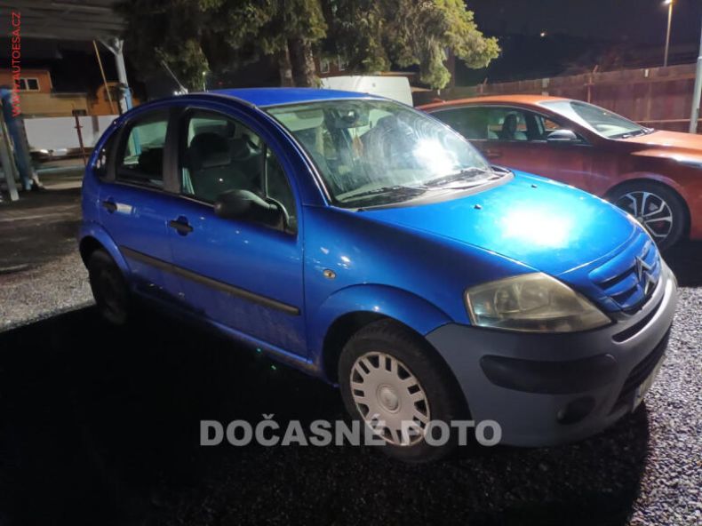 Citroën C3 - hlavní foto