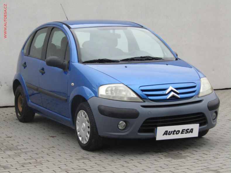 Citroën C3 - hlavní fotka inzerátu