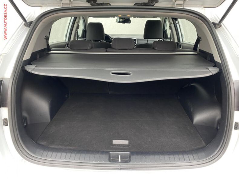 Kia Sportage - hlavní fotka