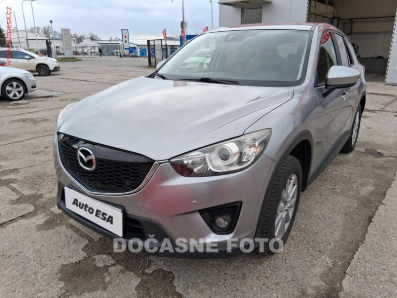 Mazda CX-5 - hlavní foto