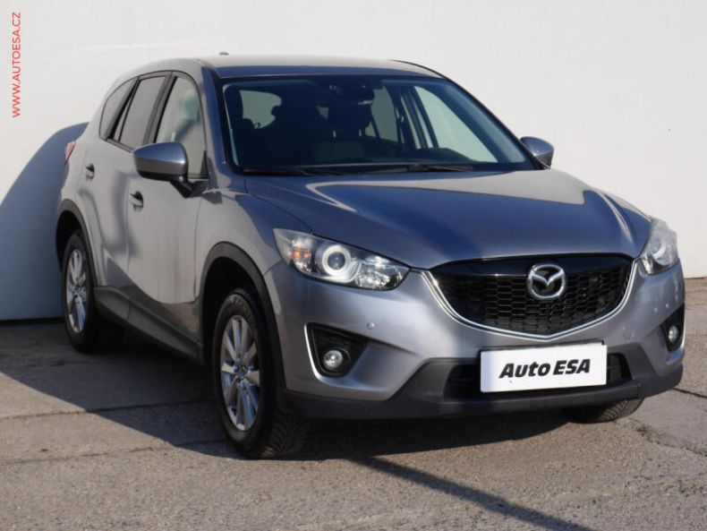 Mazda CX-5 - hlavní foto