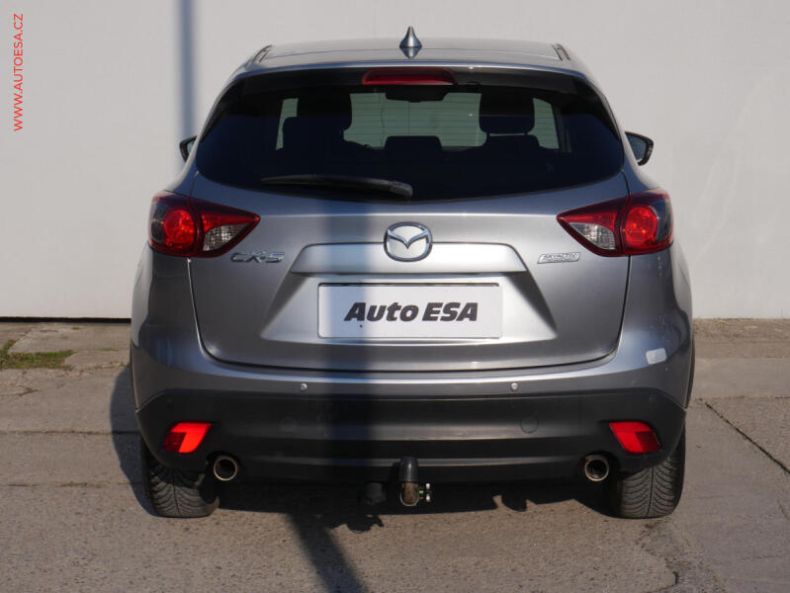 Mazda CX-5 - hlavní fotka