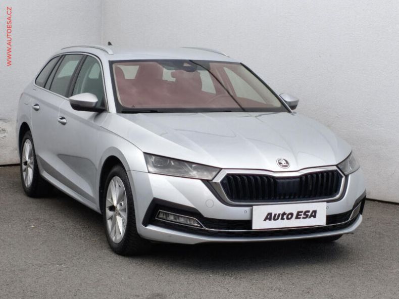 Škoda Octavia - hlavní foto