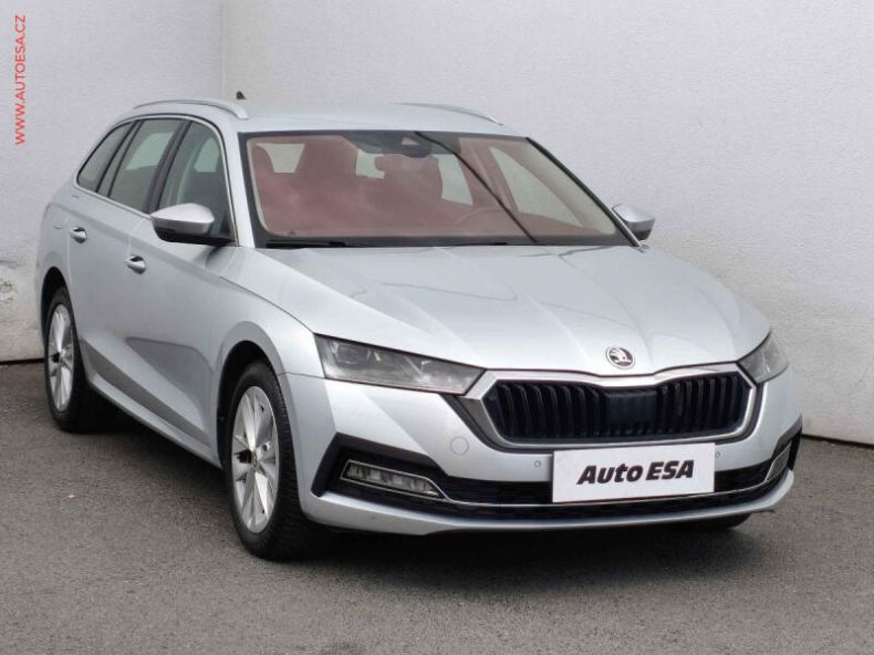 Škoda Octavia - hlavní fotka inzerátu