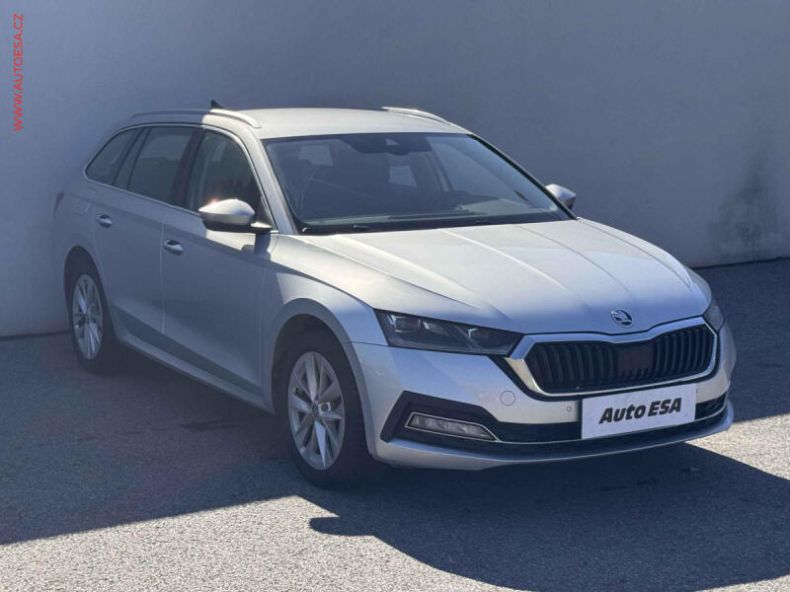 Škoda Octavia - hlavní fotka inzerátu