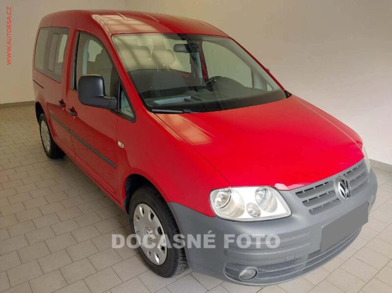 Volkswagen Caddy - hlavní foto