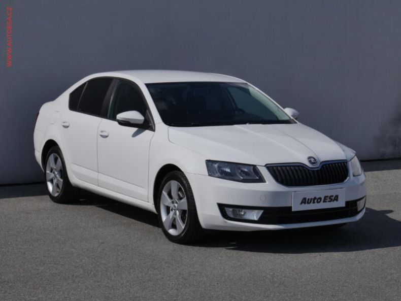 Škoda Octavia - hlavní fotka inzerátu