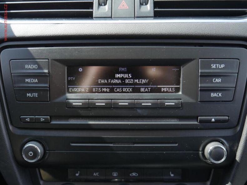 Škoda Octavia - hlavní fotka