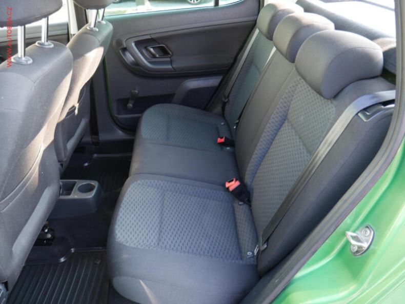 Škoda Fabia - hlavní fotka