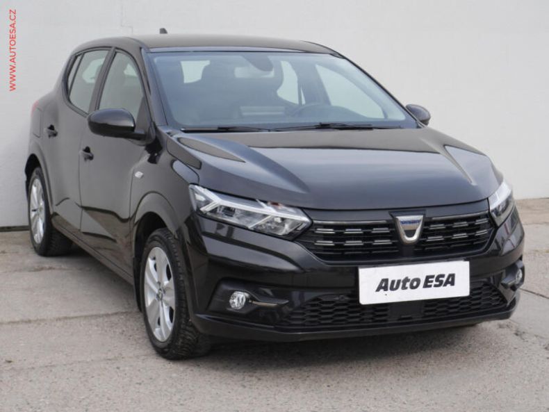 Dacia Sandero - hlavní foto
