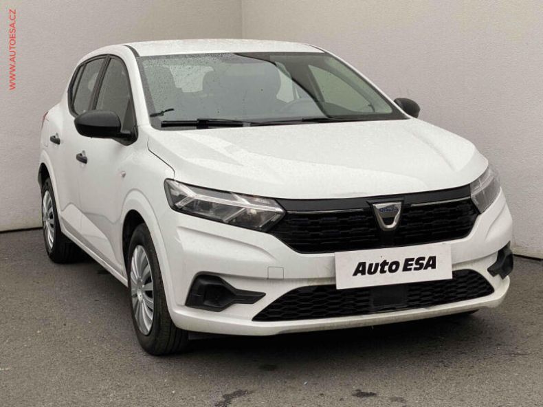 Dacia Sandero - hlavní fotka inzerátu