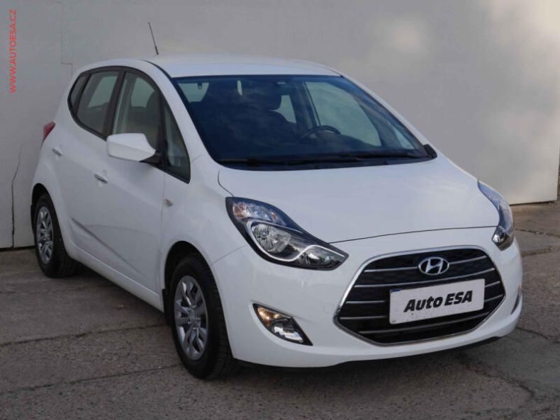 Hyundai ix20 - hlavní fotka inzerátu