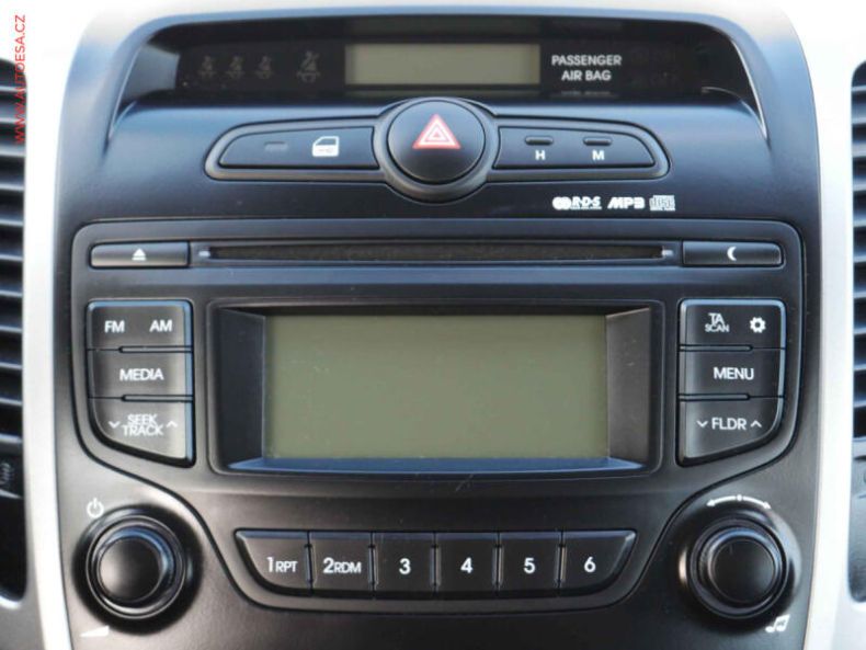Hyundai ix20 - hlavní fotka