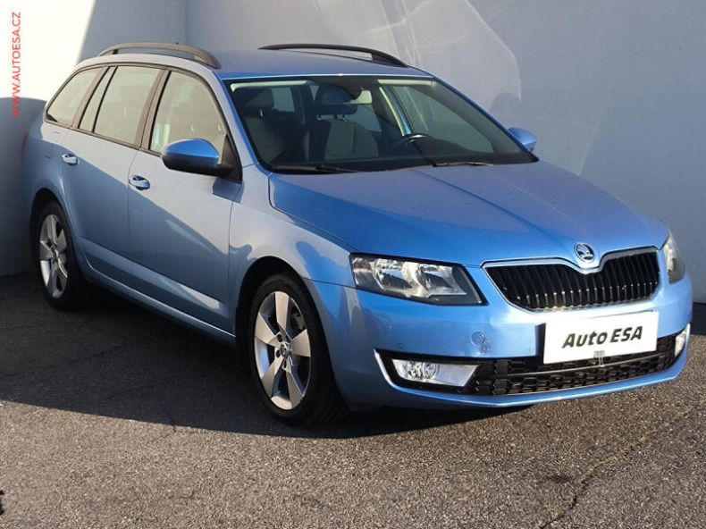 Škoda Octavia - hlavní fotka inzerátu