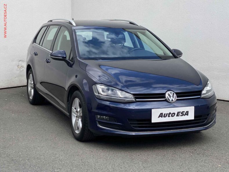 Volkswagen Golf - hlavní foto