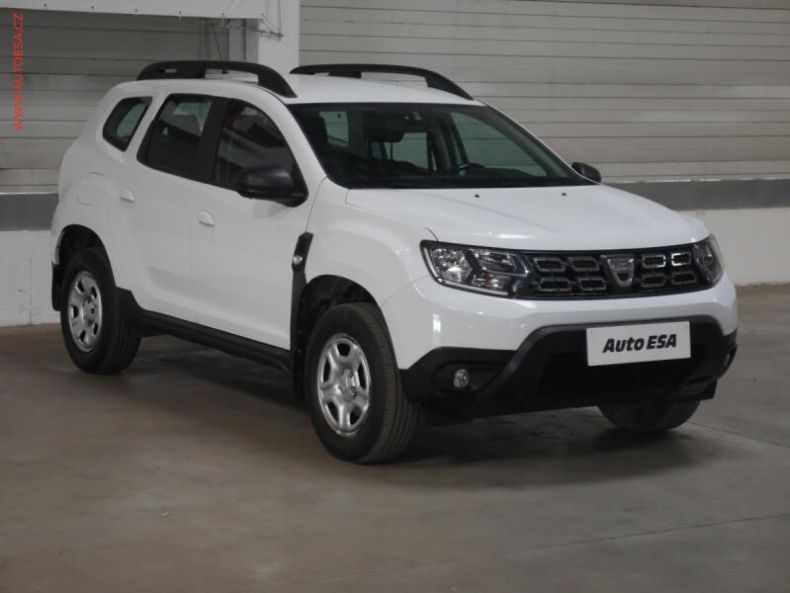 Dacia Duster - hlavní foto