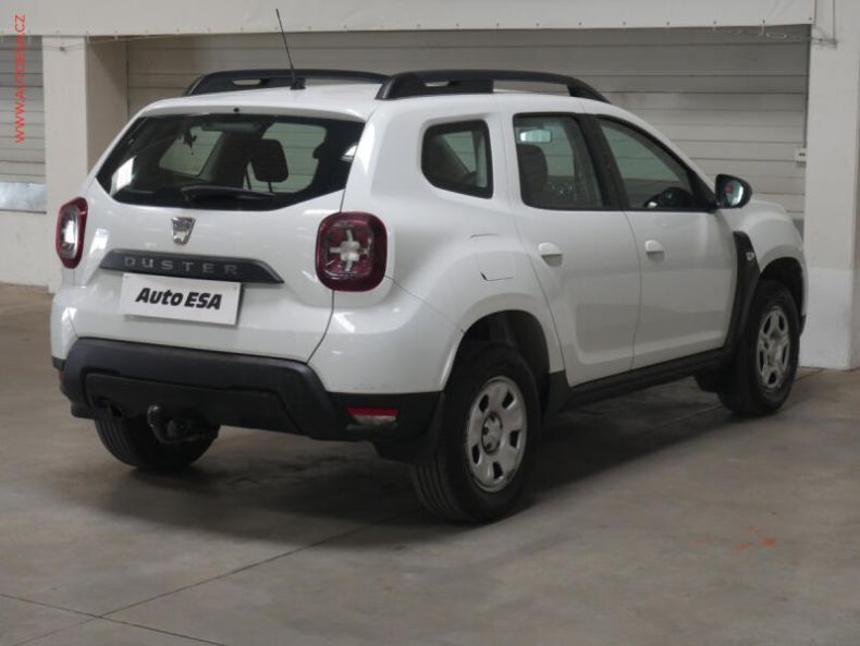 Dacia Duster - hlavní fotka