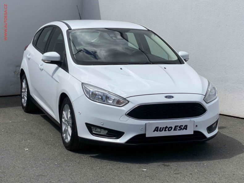 Ford Focus - hlavní fotka inzerátu