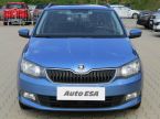 Škoda Fabia - fotka číslo 1