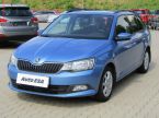Škoda Fabia - fotka číslo 2