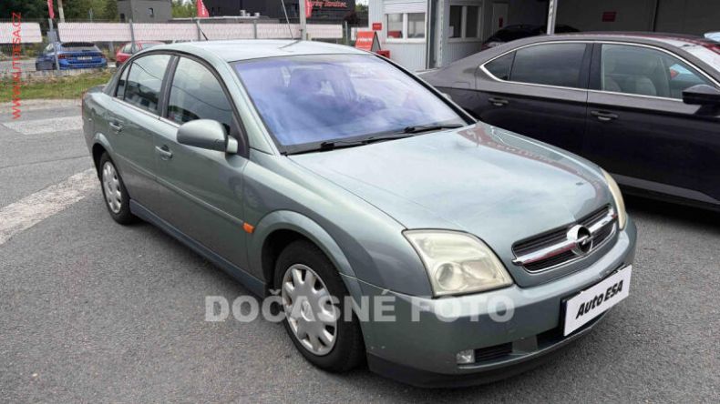 Opel Vectra - hlavní fotka inzerátu
