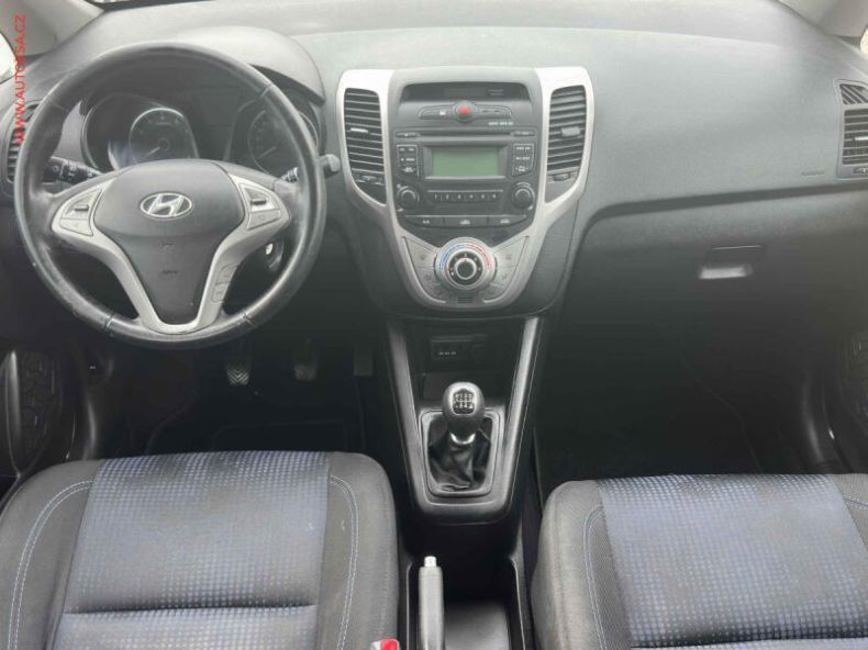 Hyundai ix20 - hlavní fotka
