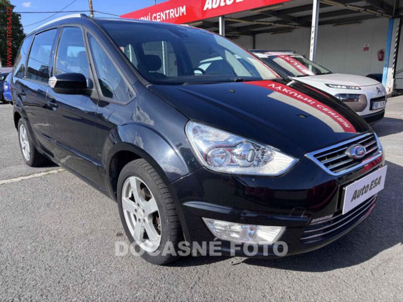 Ford Galaxy - hlavní foto