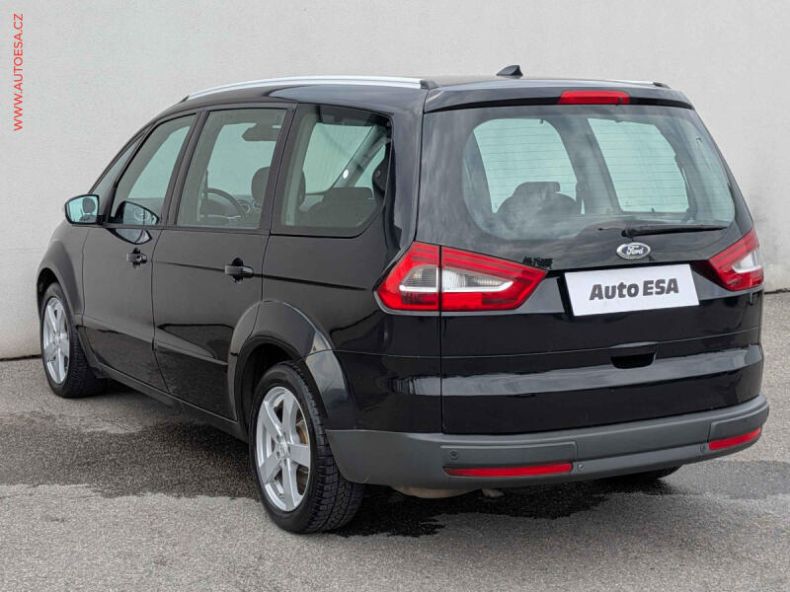 Ford Galaxy - hlavní fotka