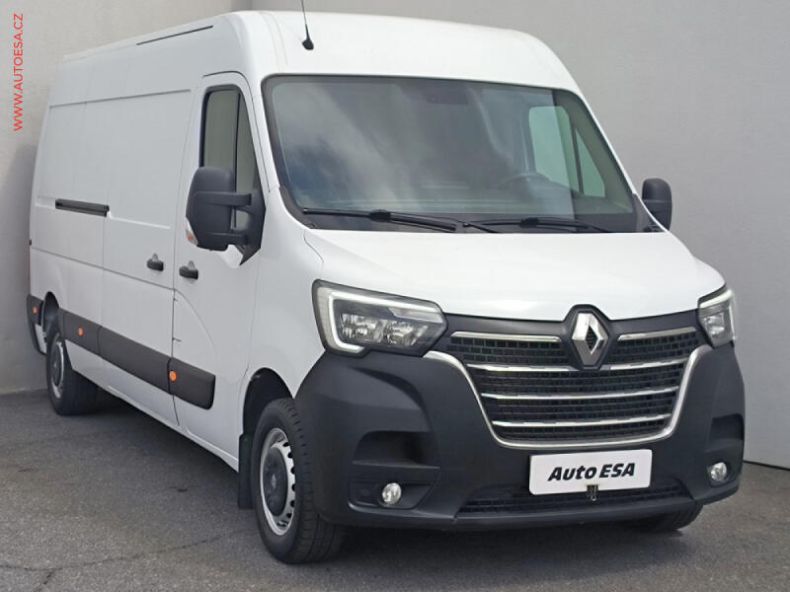 Renault Master - hlavní foto