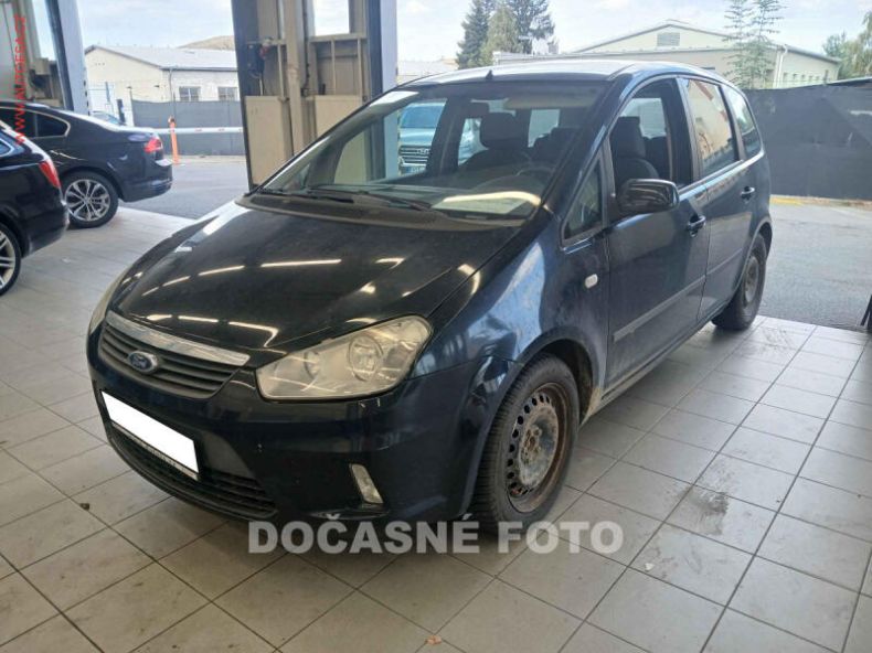 Ford C-MAX - hlavní foto