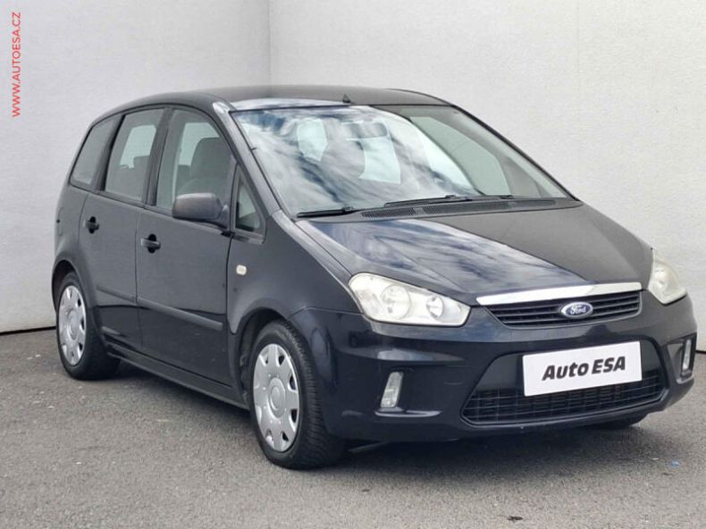 Ford C-MAX - hlavní fotka inzerátu