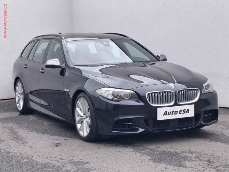 BMW Řada 5 - hlavní foto