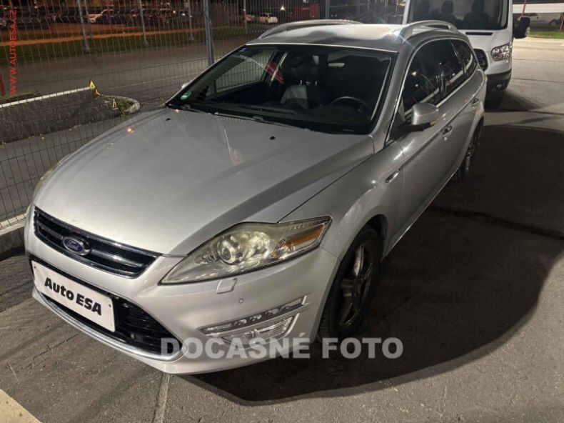 Ford Mondeo - hlavní foto