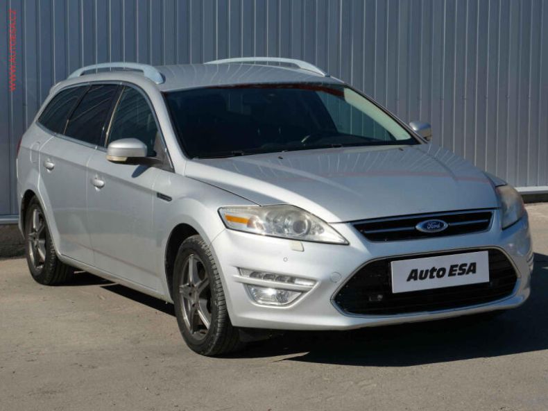 Ford Mondeo - hlavní fotka inzerátu