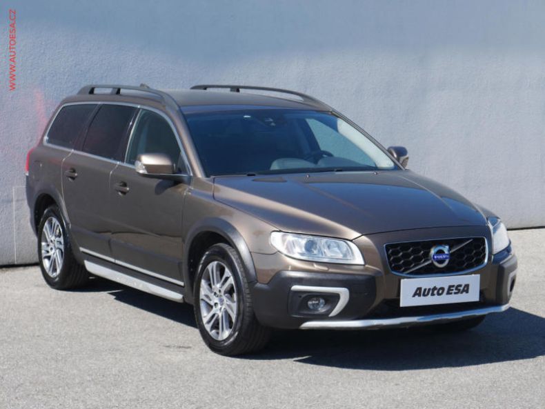 Volvo XC70 - hlavní fotka inzerátu