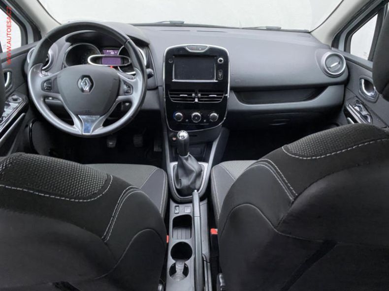 Renault Clio - hlavní fotka