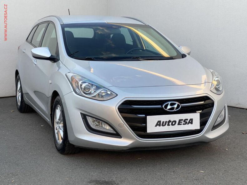 Hyundai i30 - hlavní fotka inzerátu
