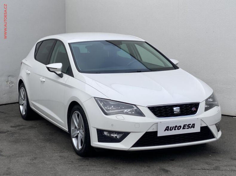 Seat Leon - hlavní foto