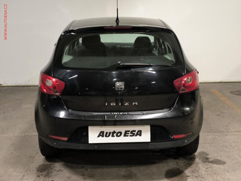 Seat Ibiza - hlavní fotka