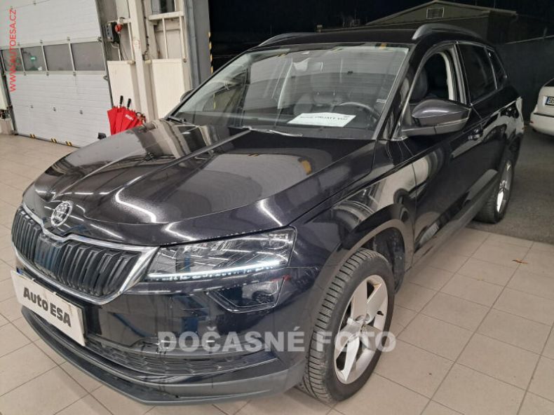 Škoda Karoq - hlavní foto