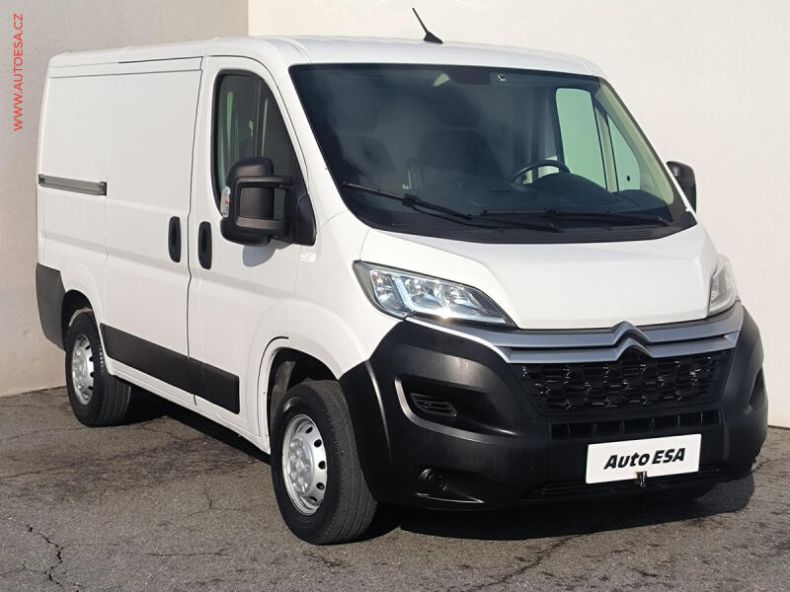 Citroën Jumper - hlavní foto