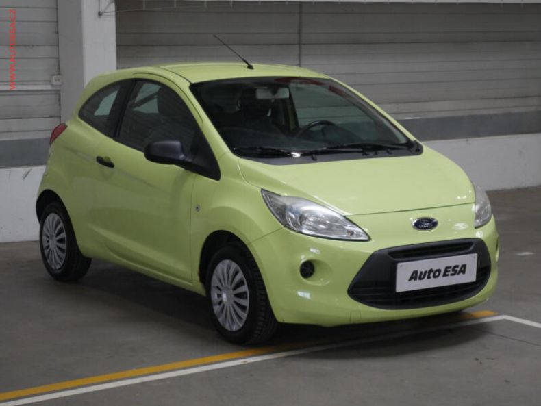 Ford Ka - hlavní fotka inzerátu