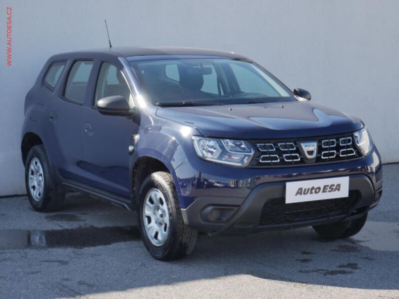 Dacia Duster - hlavní fotka inzerátu