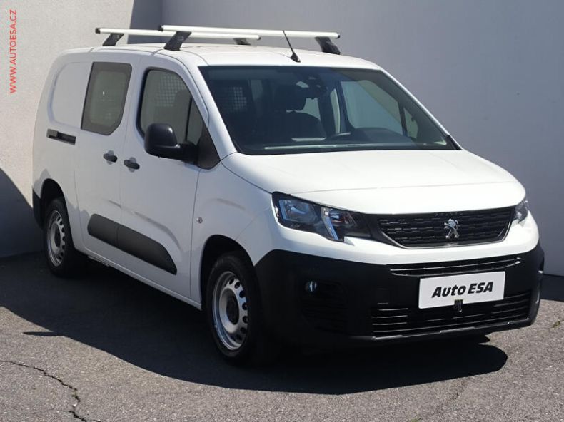 Peugeot Partner - hlavní foto