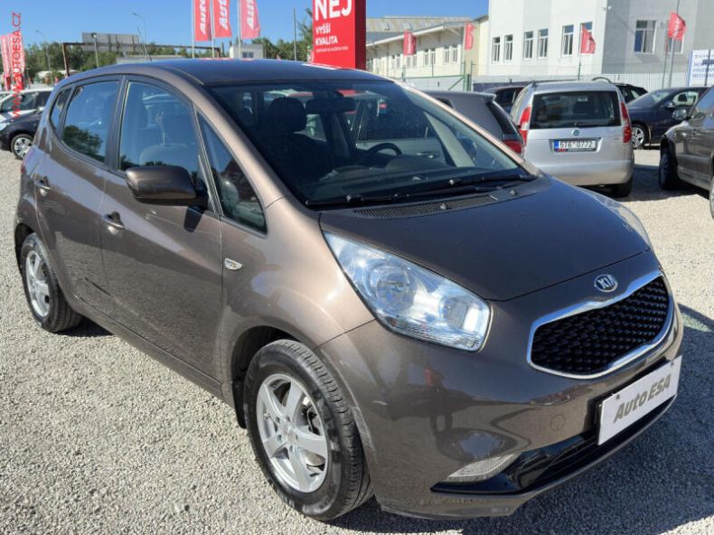 Kia Venga - hlavní fotka inzerátu