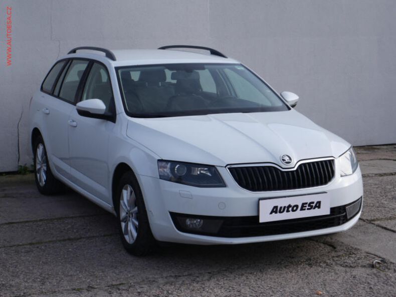 Škoda Octavia - hlavní fotka inzerátu