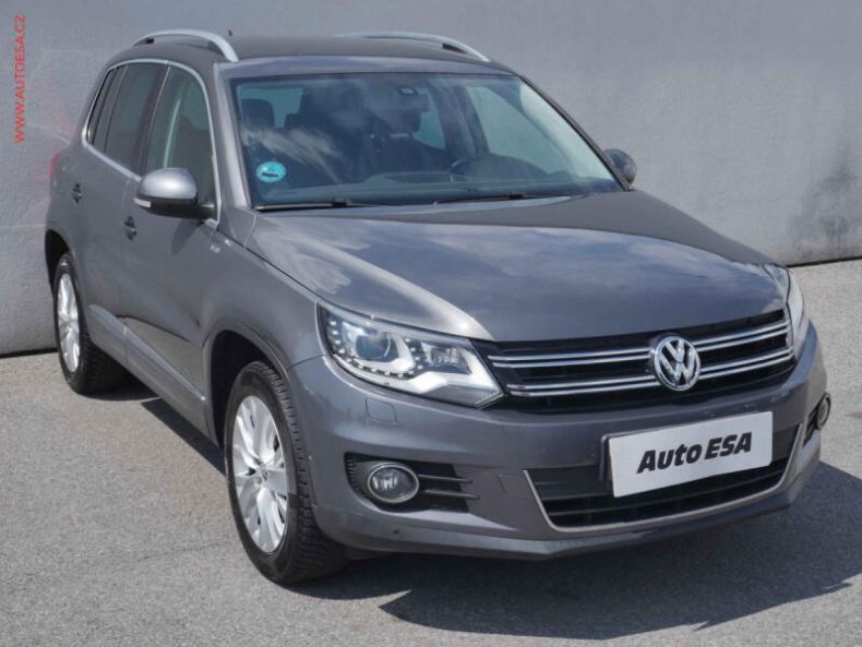 Volkswagen Tiguan - hlavní fotka inzerátu
